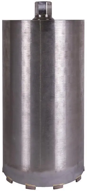 ADT Diamantbohrkrone BKST Ø 350 mm Nutzlänge: 400 mm 1 ¼ Zoll BKST035014-400