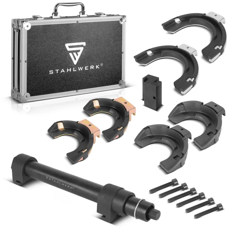 Steelworks Seat tensioner 1.5 t Cut power spring tensioner | Vehicle assembly tensioner | Tuning tool | Interior spring te...