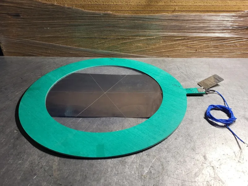 16" Rupture Disk Sensor E16-2358-05159 für Diagnose und Fehlersuche