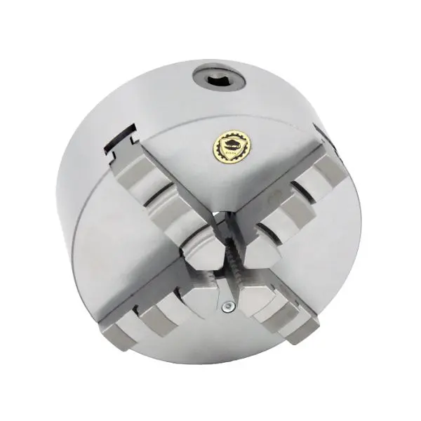 BISON 4-Backen Drehfutter 3634-160-4 353634240000
