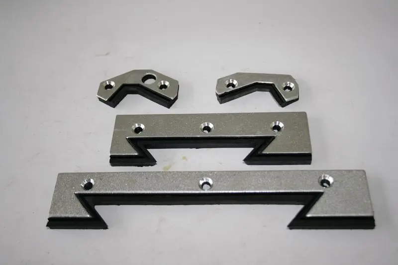 ELMAG Spänewischer-Set komplett zu Industrie 1000-2000/250 9808241