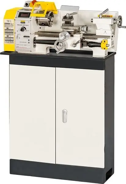 Epple Drehmaschine TU 1803 Vario 246 1813