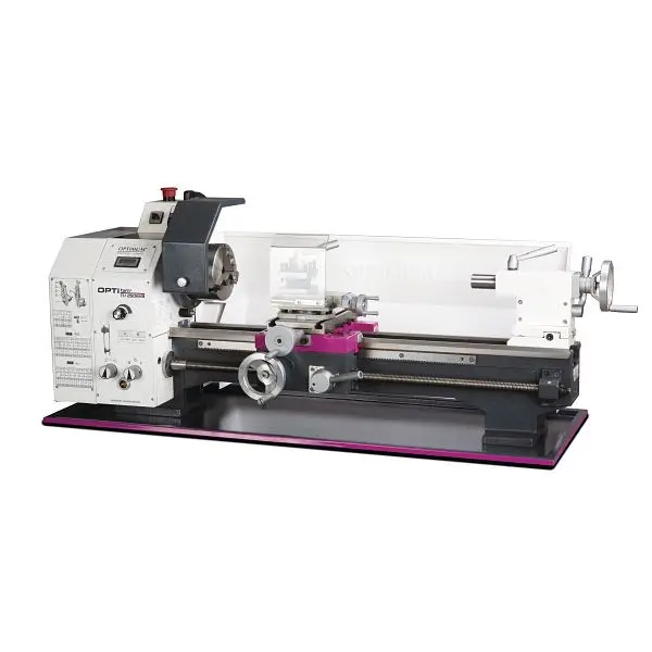 Optimum Leitspindeldrehmaschine TU 2506VB OPTIturn 3425010