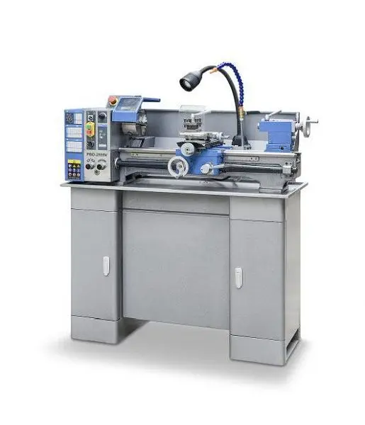 Promac Metalldrehmaschine 230 V 1100 W 1200 × 560 × 580 mm PBD-2555V