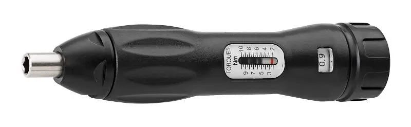 ELORA Drehmomentschraubendreher 1/4" mit Nonius 2-10 Nm 2011-1000 2011010001000