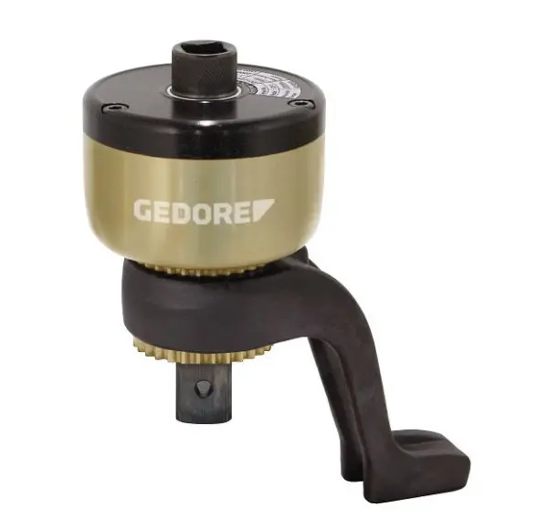 GEDORE Drehmomentvervielfältiger reaktionsarm L-Form lineare für DVV40 2653184