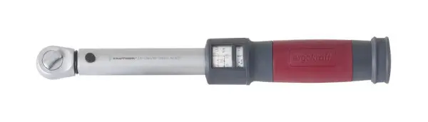 Kraftwerk Klick-Drehmomentschlüssel 1/2 Zoll 65 - 335 Nm 3236