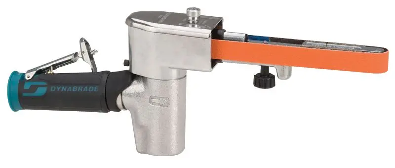 Dynabrade Dynafile II Bandschleifer mit 11206 Kontaktarm 40320