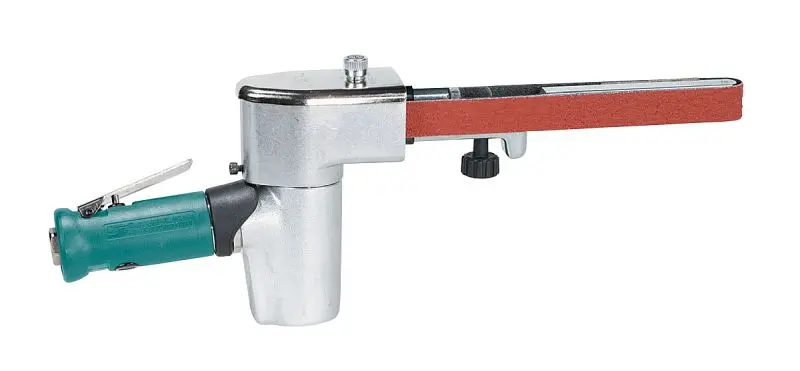 Dynabrade Dynafile II Bandschleifer mit 11287 Kontaktarm 40326