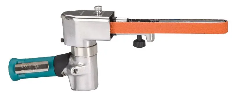 Dynabrade Dynafile III Bandschleifer mit 11287 Kontaktarm 15401