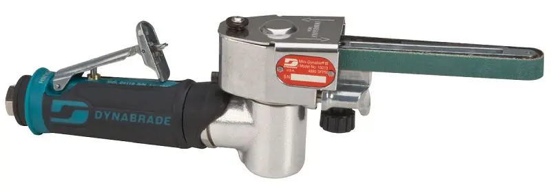 Dynabrade Mini-Dynafile II Bandschleifer für 13" (330 mm) Bänder 15013