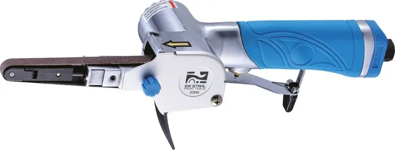SW-Stahl Druckluft-Bandschleifer S3295