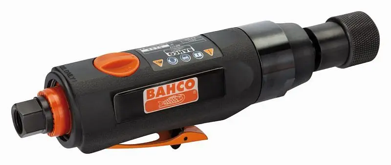 Bahco Pfrischmatischer Stabschleifer mit niedriger Umdrehungsrate 7/16" 63 Bar BP117