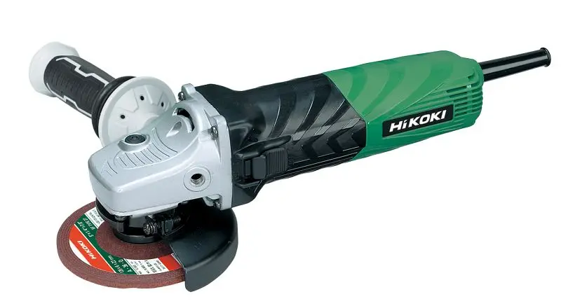 HiKOKI Winkelschleifer 125mm G13VA 1500W Anti Vibrations Handhabung Regelbar G13VAWKZ