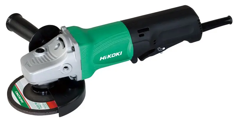 HiKOKI Winkelschleifer 125mm G13YC2 1500W Paddel Schantiker Elektro G13YC2LBZ
