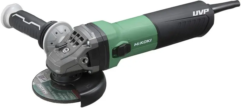 HiKOKI Winkelschleifer 125mm (UVP) G13BY 1700W Wiederanlaufschutz Motorbremse G13BYWQZ