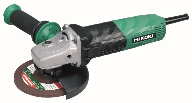 HiKOKI Winkelschleifer 150mm G15VA 1500W Anti Vibrations Handhabung Elektronik G15VAWKZ