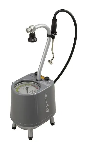 JS Aupperle ALF Klassik mobiler Reifenfüller 200 100