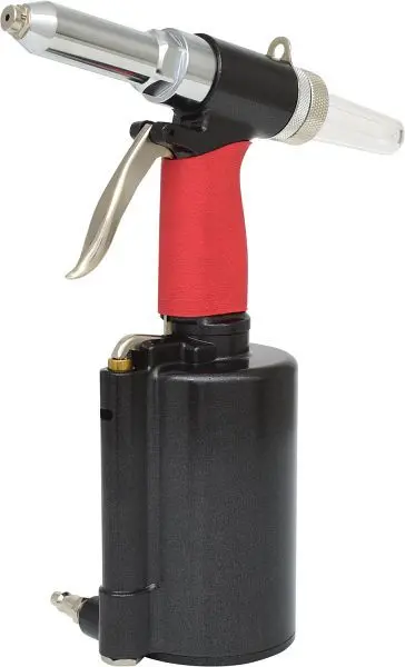 KS Tools Druckluft-Blindniet-Pistole 24-32-4-48-56-64 mm 515.3101
