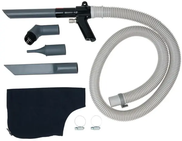 KS Tools Druckluft-Saug-Blaspistole 145mm 515.5090