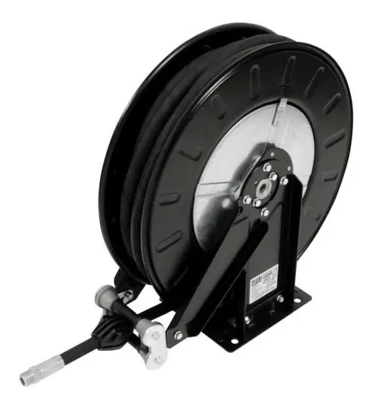 Cemo Schlauchaufroller 15 m DN 15 für Öl 10559 4052886335468