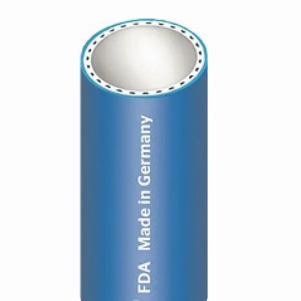 Continental Trix Multifood blau 1/2" 40 m universeller Produktqualitäts-Lebensmittelweisech 76017