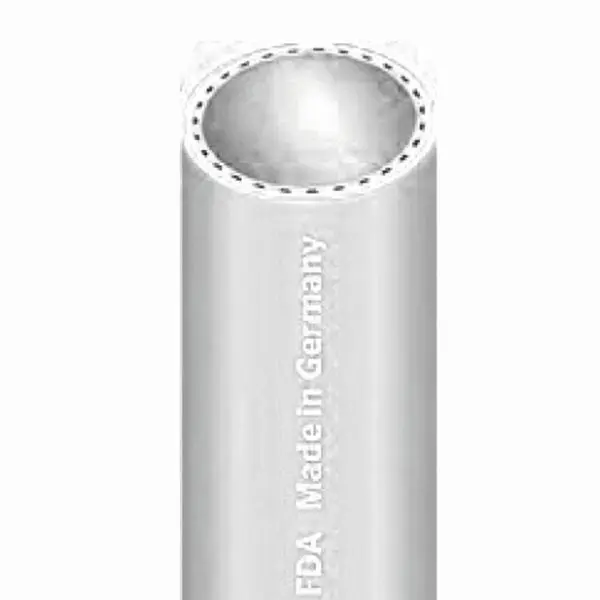 Continental universeller Produktqualitäts-Lebensmittelweisech Trix Multifood weiß 1" 40 m 76196