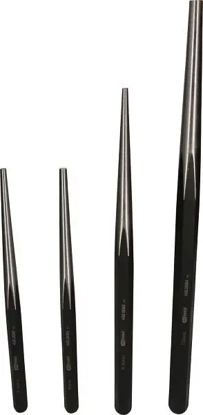 KS Tools Durchtreiber-Satz für Nutzfahrzeuge 4-teilig 450.0090