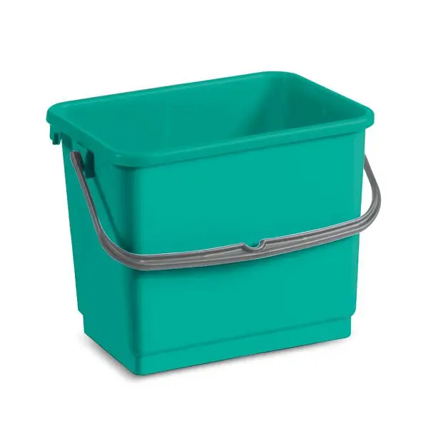 Kärcher Eimer grün 4 Liter Maße L × B × H: 170 x 260 x 200 mm 6.999-186.0