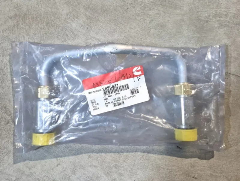 Injector Fuel Supply Tube 2896821
