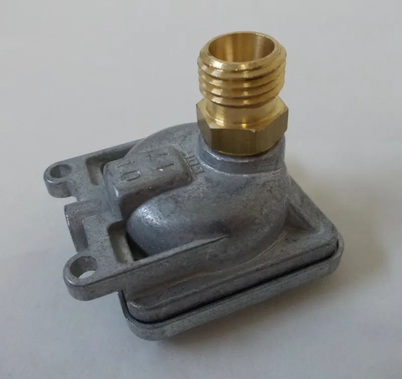 Ersatz Öldruckregler für MIC Kombidose zur Öldruckregelung