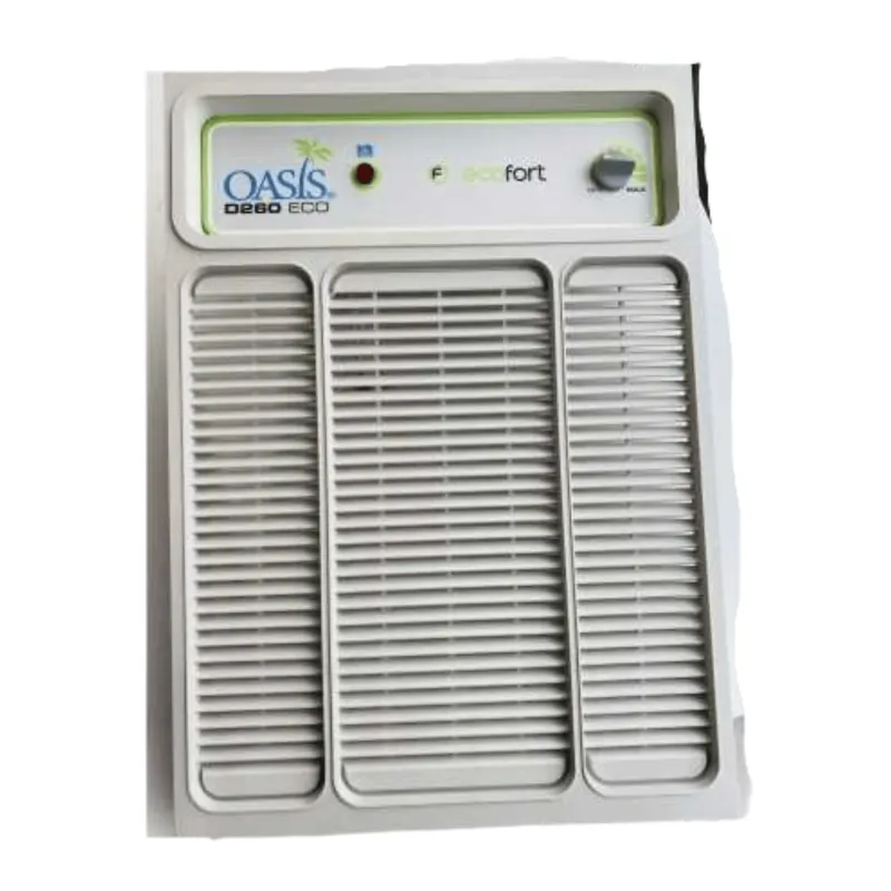 Oasis Frontgitter-Set