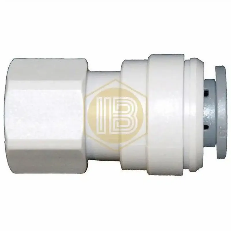 Adapter Kupplung Innengewinde – UNS-Gewinde