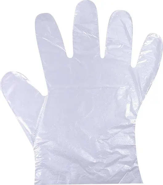 Body Products PE-Handschuhe Einheitsgröße VE: 100 Stück N11112-STD