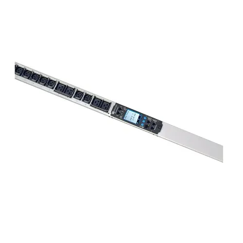 42U Switched 220-240/380-415V eConnect PDU EA-5039-E mit Einbauanleitung