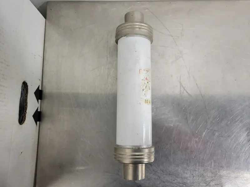 Fusible de 80 amperios mit Dichtungssatz