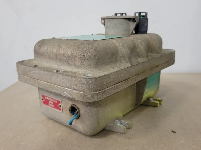 Professionelle Ausführung Self-Proving Vehicle Grounding System ST-47-ELK