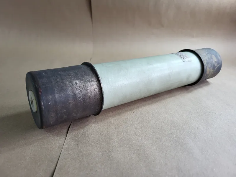 170 Amp Medium Voltage Fuse A240R6R Signalrot