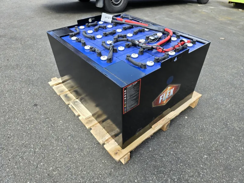 48V 765AH Forklift Battery 24-85RF-19 Signalrot