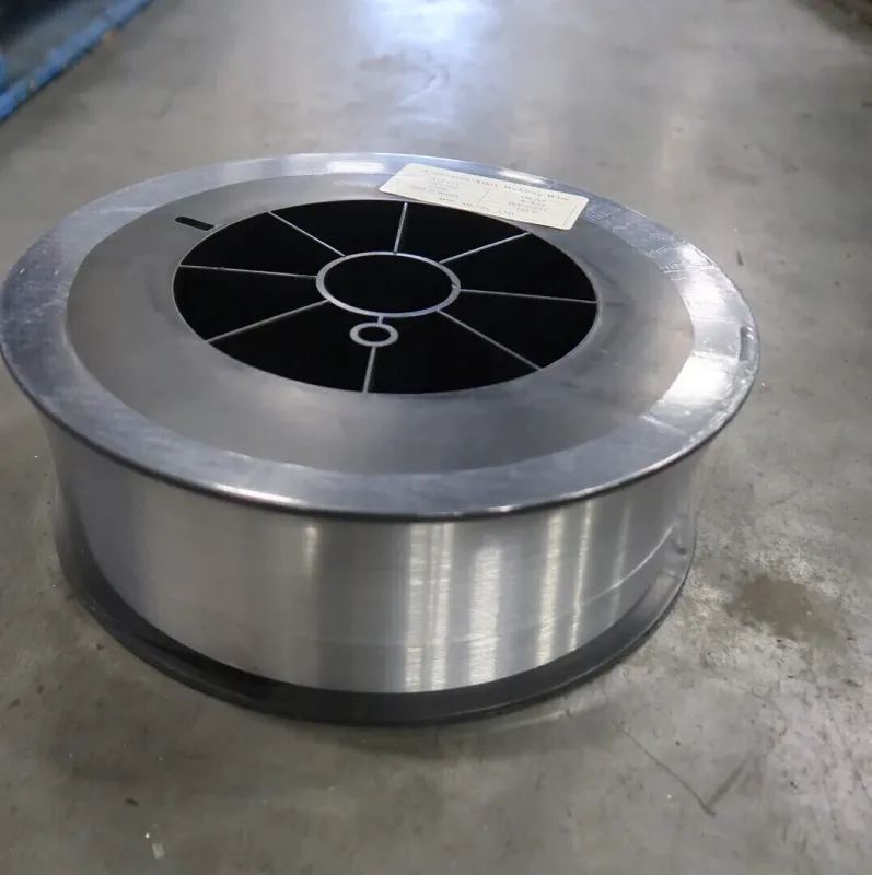 Alu-legiert Welding Wire ER5356 mit 6 Adaptern