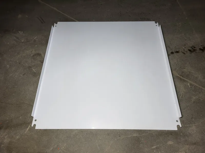 Concept Panel CP2424 mit 6 Adaptern