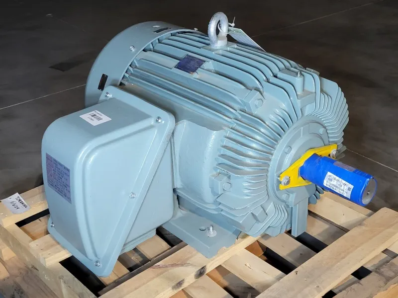 Diagnose- 100 hp, 575 volts, 1775 rpm, 405T, Electric Motor PDH10045