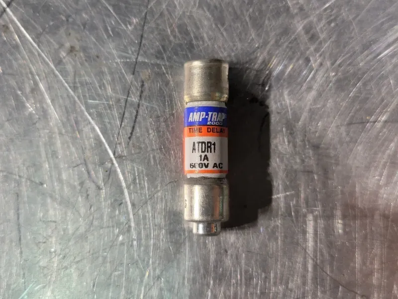 Fusible de 1 amperio ATDR1 kompatibel mit 12V/24V Systemen