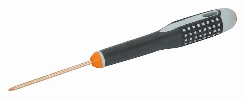Bahco Ergo™ Schraubenzieher funkenfrei Berylliumkupfer PH0 NSB304-0-50