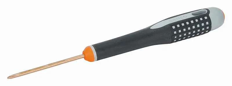 Bahco Ergo™ Schraubenzieher funkenfrei Berylliumkupfer PZ0 NSB302-0-50
