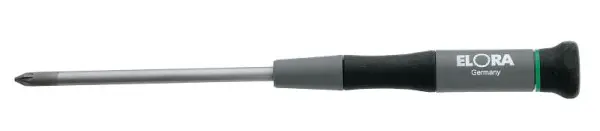 ELORA Elektronik Schraubenzieher Pozidriv 612-PZ 0 0612000001000
