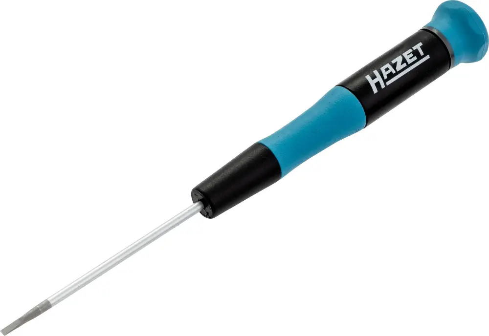 Hazet Elektronik-Schraubenzieher Schlitz Profil 0.4 x 2 mm 805-02