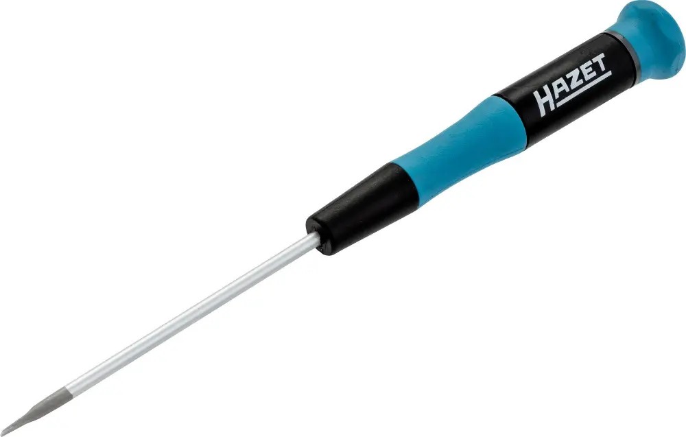 Hazet Elektronik-Schraubenzieher Schlitz Profil 0.5 x 3 mm 805-03