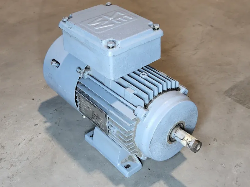 1hp, 330/575V, 1700rpm, 3-Ph Electric Motor DT80N4BMG05HF | Elektrisch | Stossfest
