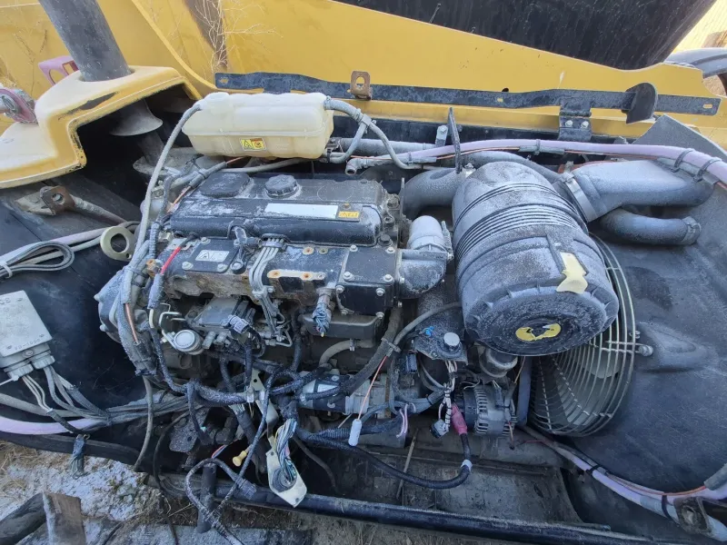 Kurbel-Fensterheber 100HP 3054E Diesel Engine 194-9477